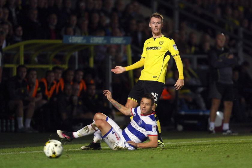 Ariel Borysiuk jest zadowolony z transferu do Queens Park Rangers