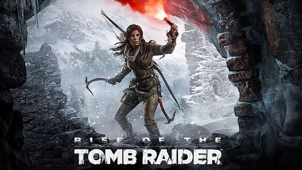 To kiedy zagramy w Rise of the Tomb Raider na PlayStation 4?