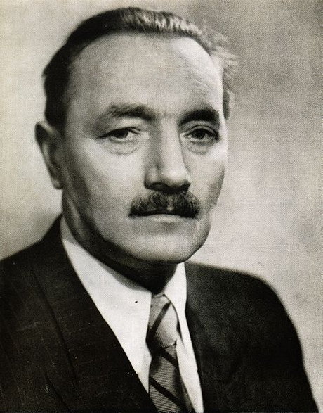 Prezydent Bolesław Bierut (fot. autor nieznany, domena publiczna)