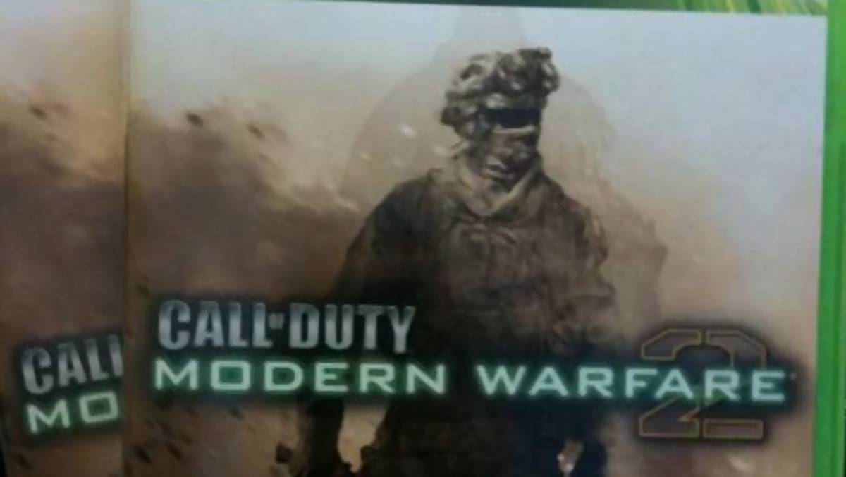 Modern Warfare 2 można spokojnie skończyć w 5 godzin