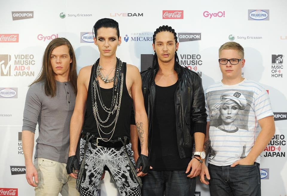 Tokio Hotel debiutowali 15 lat temu