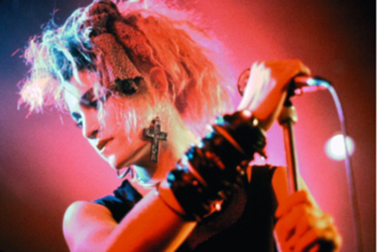 Madonna
