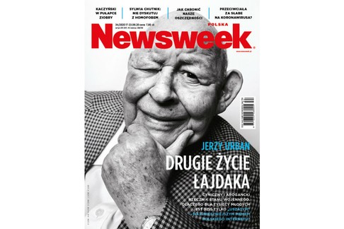 Newsweek Polska 34/2020