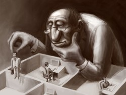 Oświeceni druidzi dzierżą władzę nad światem