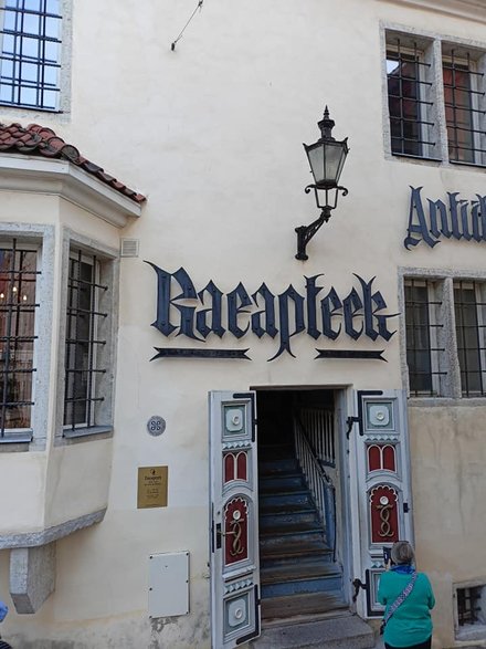 Raeapteek Tallinn