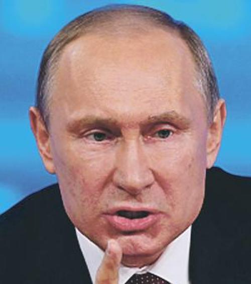 Amerikai pszichológusok elemzik Putyint - Blikk