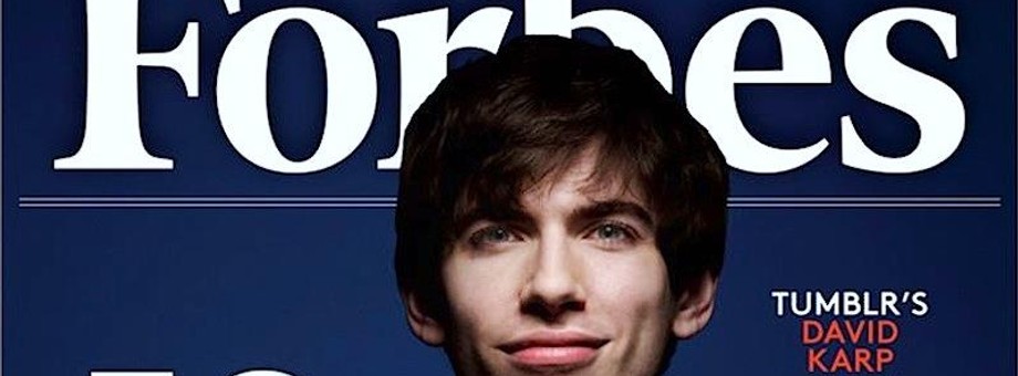 Czy David Karp poradzi sobie mając za właściciela Yahoo?