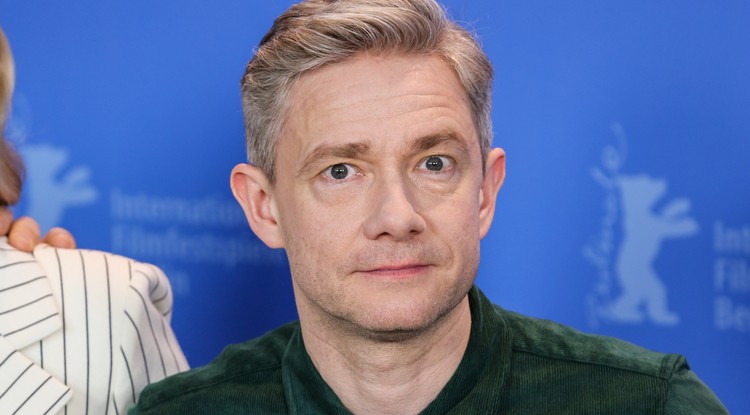 Martin Freeman