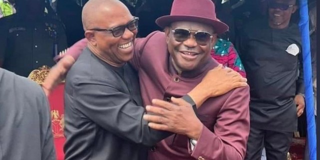 Obi tackles Wike: 'You worked against me in Rivers state' | Pulse Nigeria