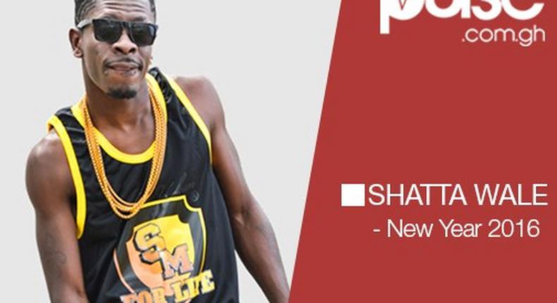 Shatta Wale - New Year 2016