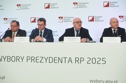 Oficjalne wyniki wyborów prezydenckich. Szef PKW zabrał głos