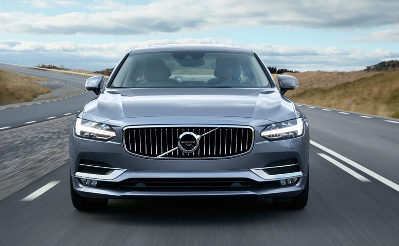 Volvo S90