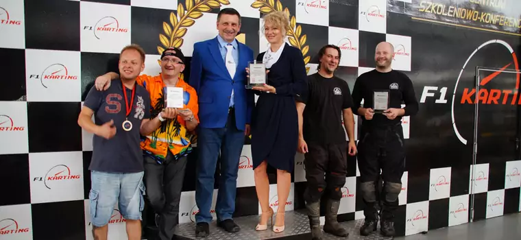 Fanklub Motoryzacyjny 2014 - Kia bierze wszystko