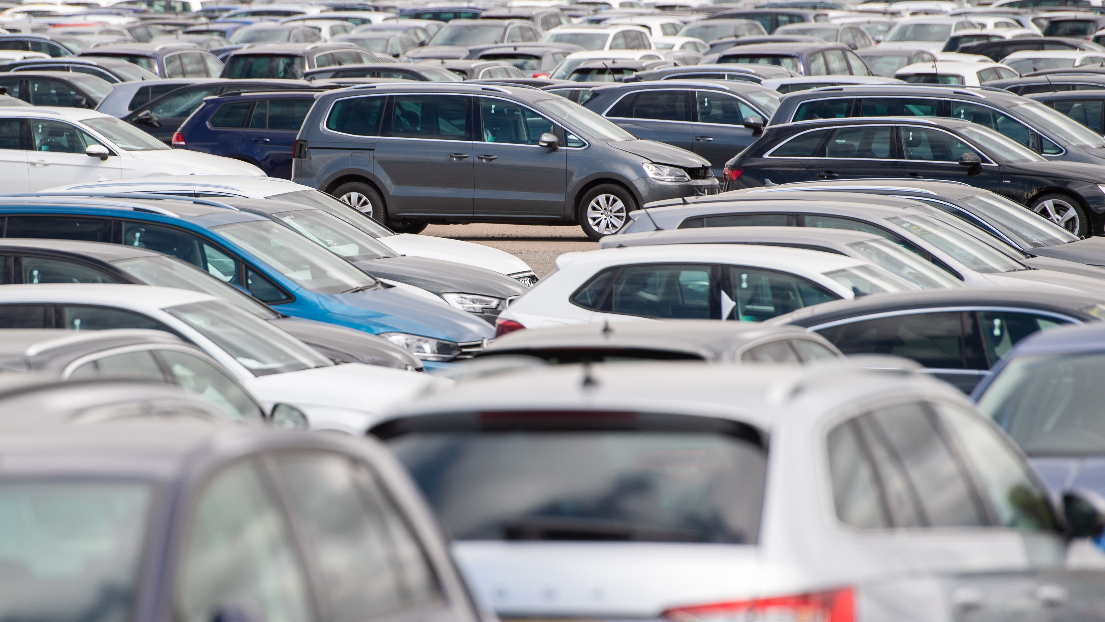 UK car sales hit 6-year high as 9.75 million sold in 2025