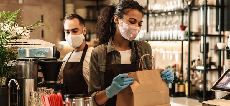 Rosną długi gastronomii. 70 proc. firm z branży w złej kondycji