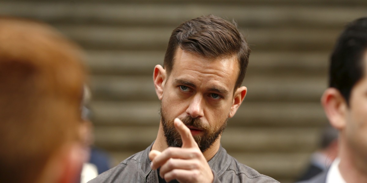 Jack Dorsey