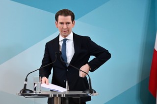 Sebastian Kurz odchodzi na polityczną emeryturę