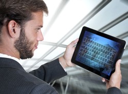 Nadciąga gigantyczny iPad? Plotki prosto z Korei