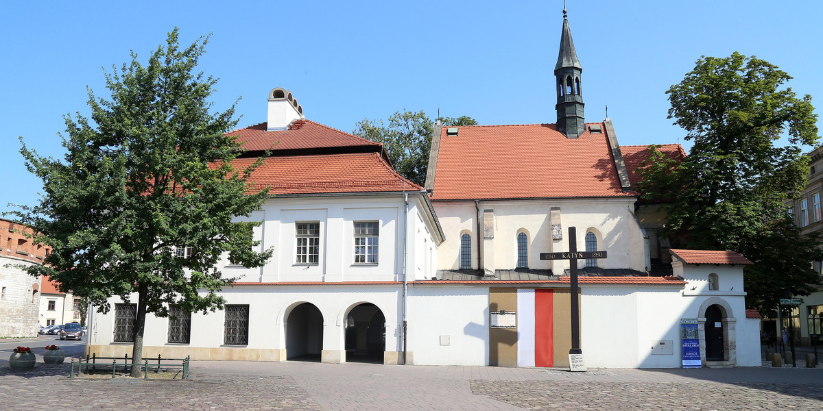 Kraków. Ofiary księży pedofilów przemówiły w kościele