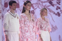 Stroje Polaków na igrzyska olimpijskie w Paryżu. Zobacz i oceń czy ładne [FOTO]