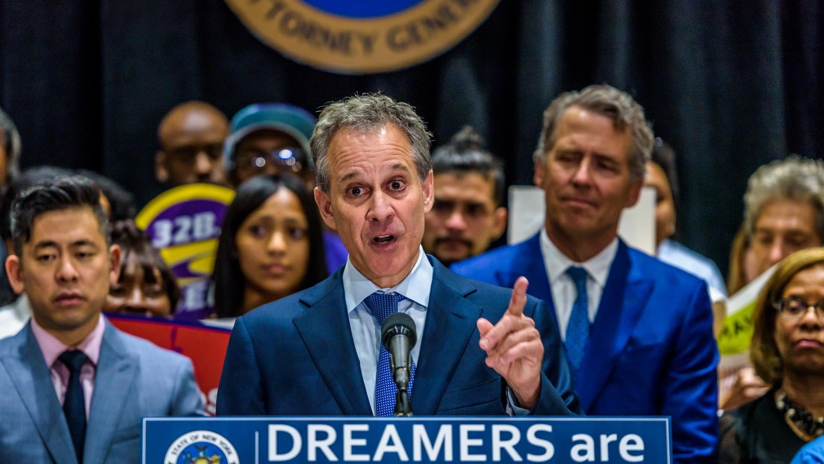 NYC: A.G. Schneiderman files suit to protect DACA