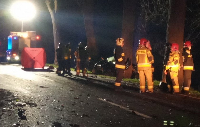 Tragedia w Lubuskiem. Zginął młody piłkarz