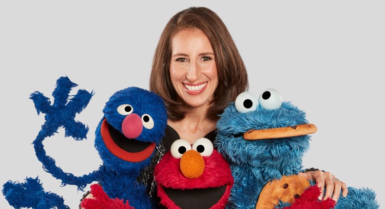 Samantha Maltin was EVP at Sesame Workshop.Sesame Workshop