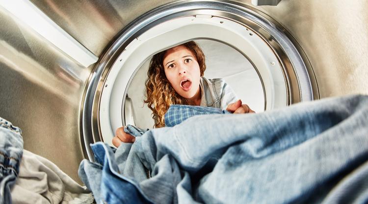 Ezt a mosási hibát ne kövesd el Fotó: Getty Images