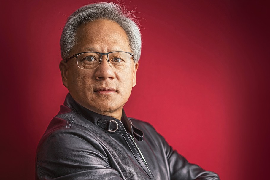 Jensen Huang