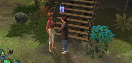 The Sims: Castaway (Historie z Bezludnej Wyspy)