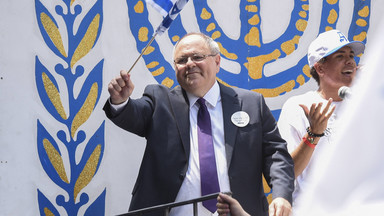Jest nowy szef Yad Vashem. To przywódca ruchu nielegalnego osadnictwa