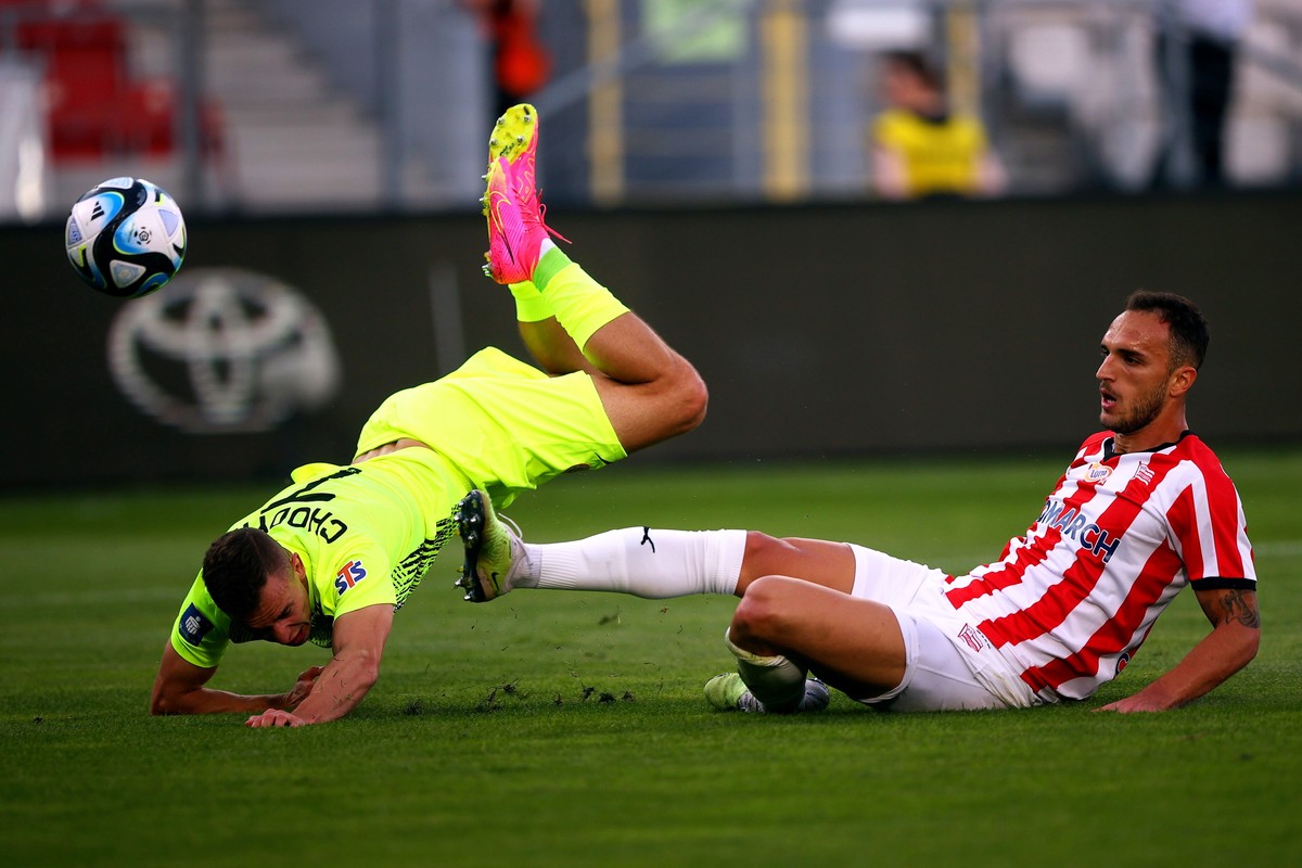 Virgil Ghita i Kacper Chodyna