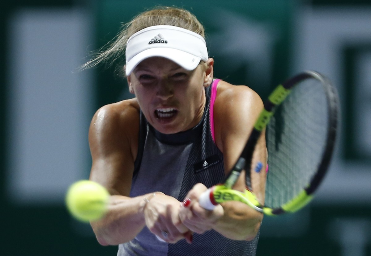 WTA Finals: Caroline Wozniacki po raz pierwszy w karierze zwyciężyła turniej masters
