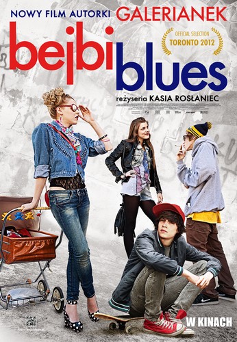 'Bejbi blues' w kinach od 4 stycznia