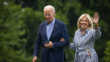 Pierwsza dama USA Jill Biden zakażona koronawirusem