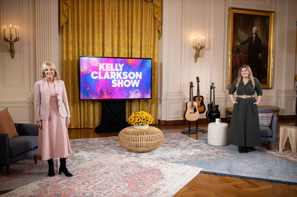 Jill Biden — nową ikoną mody?