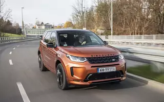 Nowy Land Rover Discovery Sport – podobny, ale inny