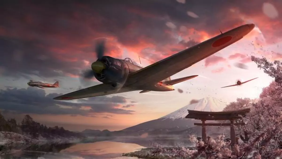 World of Warplanes - premiera jednak dopiero w listopadzie