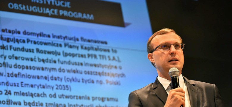 Paweł Borys: Mamy 14 miliardów, zbudujemy aktywa warte 100 miliardów [CAŁA ROZMOWA]