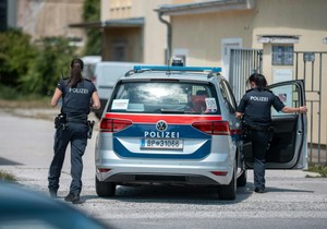 Ilustracija: austrijska policija