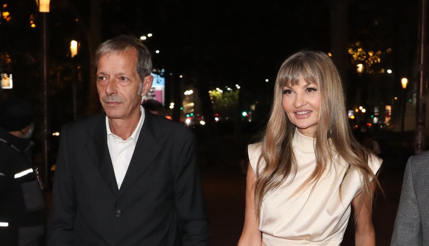 Duška Jovanić i Vuk Dapčević