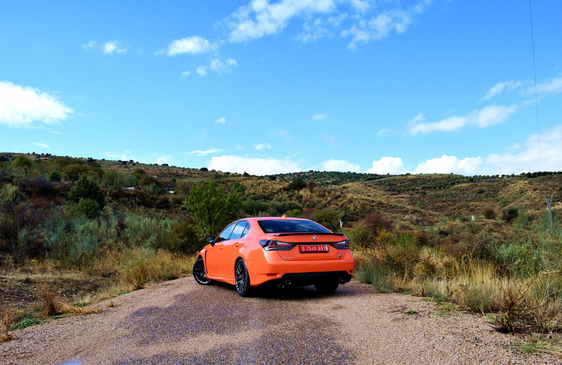 Lexus GS F