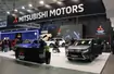 Mitsubishi podczas Poznań Motor Show