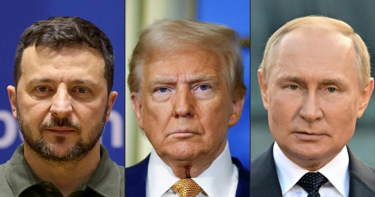Zelensky affiche sa fermeté après le sommet Trump-Poutine