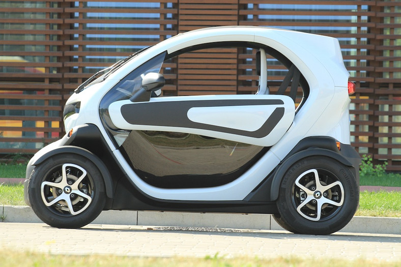 Renault Twizy