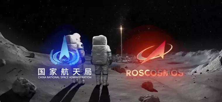 Rosja i Chiny pokazały projekt wspólnej bazy na Księżycu. Padły konkretne daty