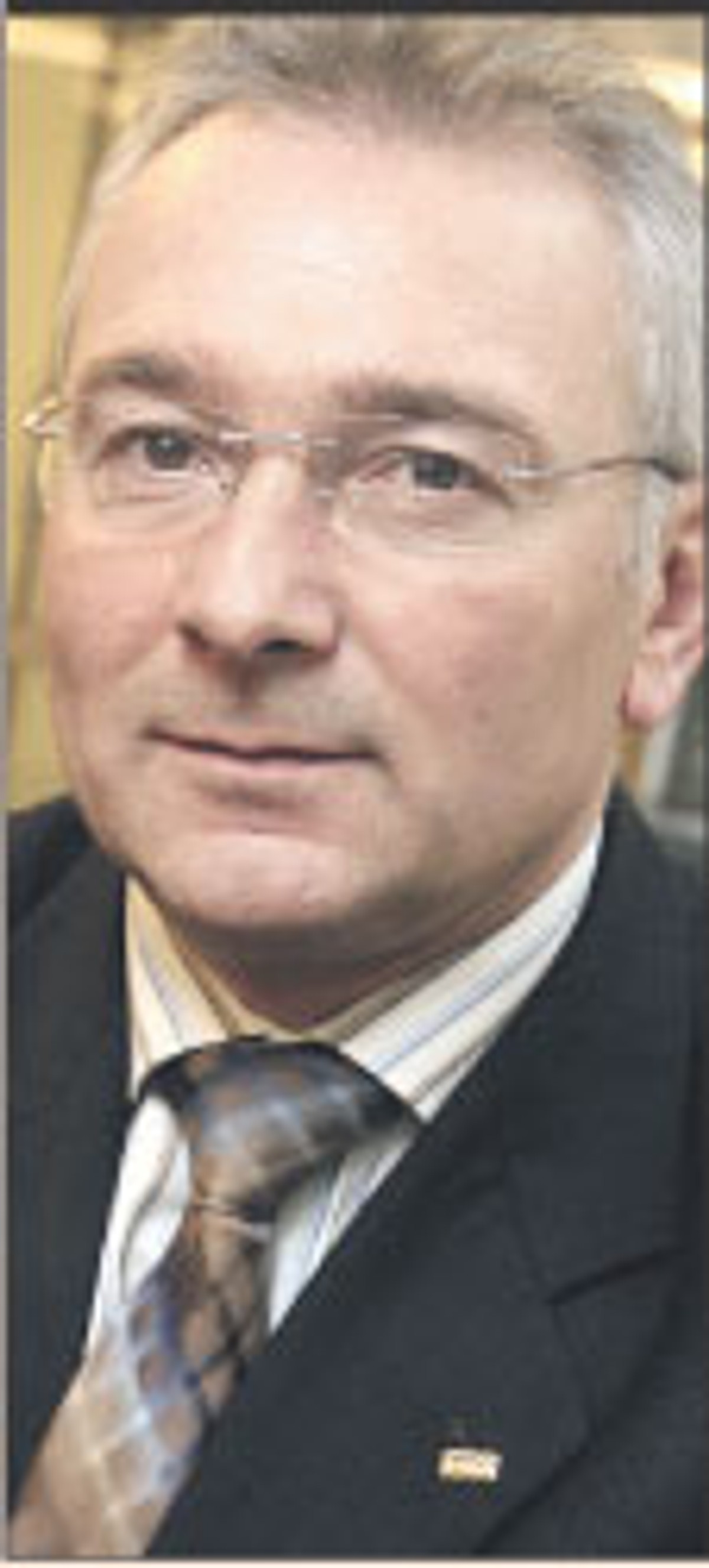 dr André Helin, prezes firmy audytorskiej BDO Numerica