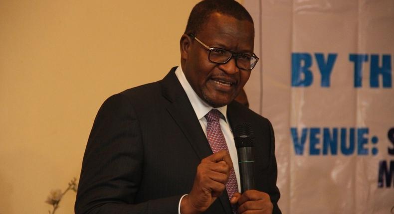 Prof. Umar Garba Danbatta, the Executive Vice Chairman (EVC) of the Nigerian Communications Commission.