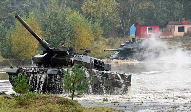 nemacka vojska1 foto reuters