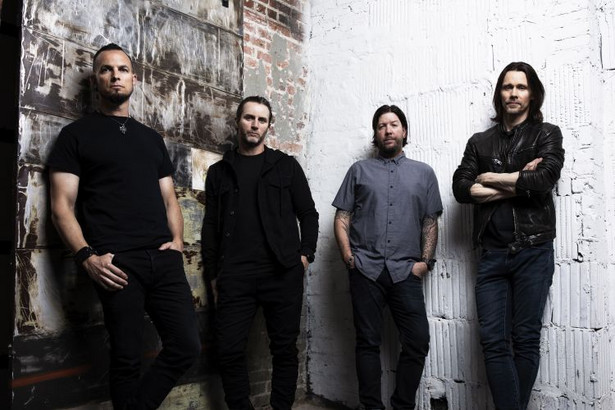 Alter Bridge z nową płytą w październiku. Oto nowe nagranie "Pay No Mind"